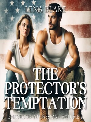 cover image of The Protector's Temptation